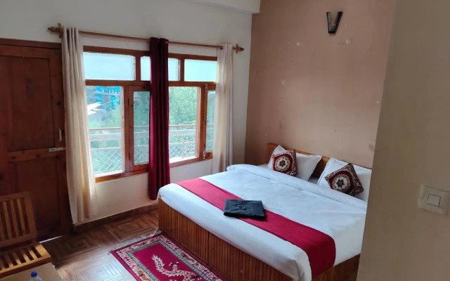 1 BHK Homestay in Bran, Manali(7684), by GuestHouser