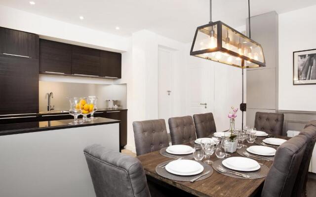 Luxury 3 Bedrooms Grands-Boulevards I by Livinparis