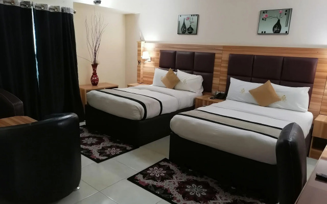 Edo Heritage Hotel