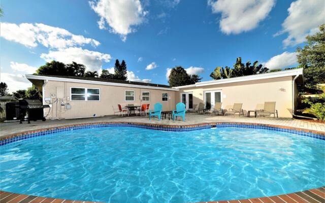 Luxury Villa Oasis & Private Pool