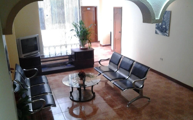 Hotel Riobamba Inn