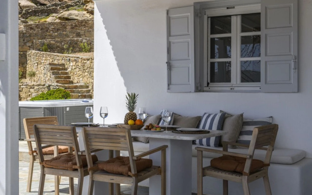 Cozy villa Amanda in Mykonos