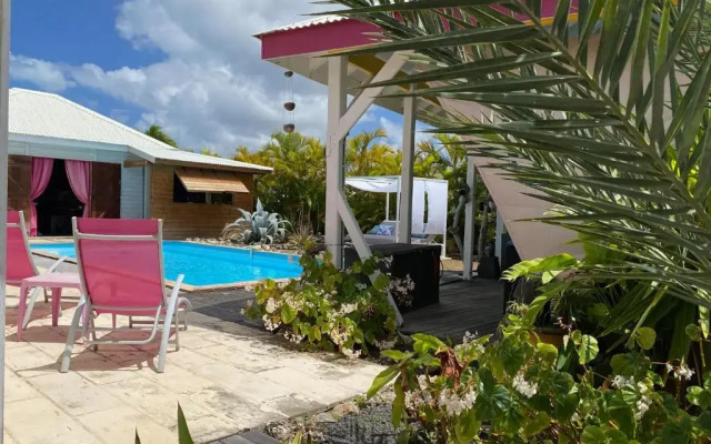 Au Bel Vue Chez Sandrine