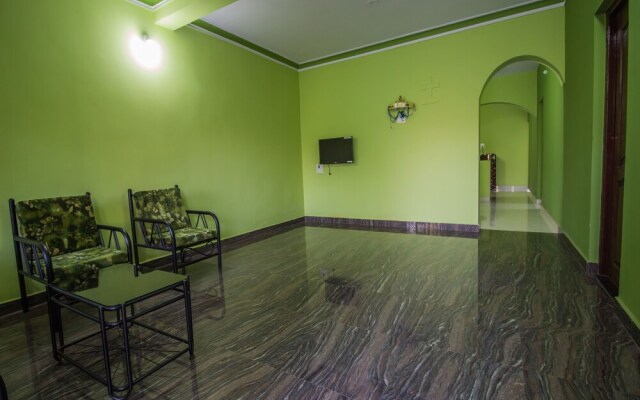 OYO 12852 Home Peaceful 2BHK Ashwem