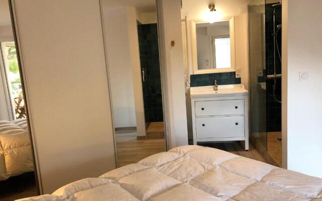 T2 moderne proche plage parking wifi LOUISIANE