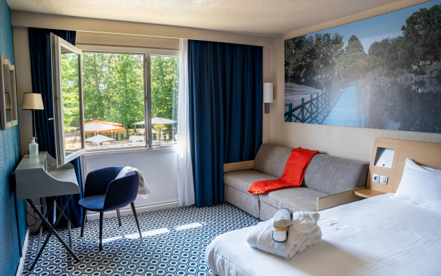 Demeures de campagne Orleans Chemin de Sologne – Novotel