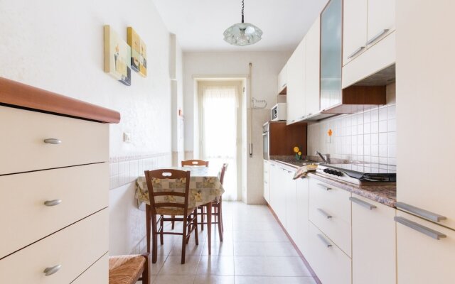 Fatone Apartment Sistine Chapel