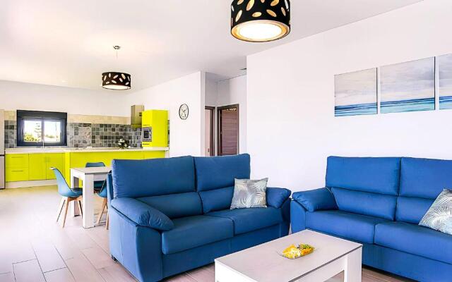 Chalet deluxe con piscina privada barbacoa y AC