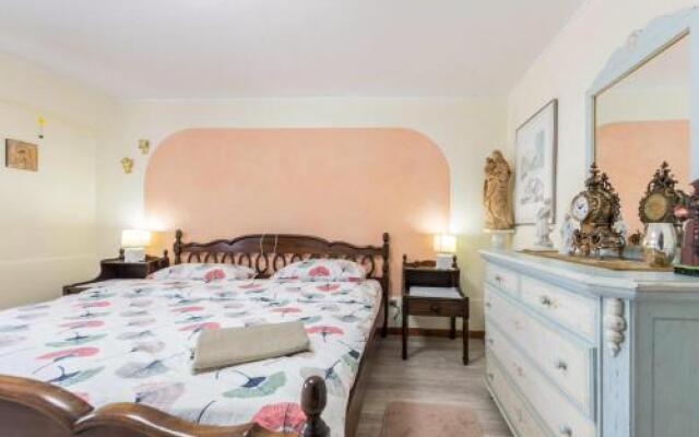 Ferienwohnung in San Zeno mit schönem Seeblick