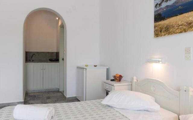 Magginas Studio-Apartments