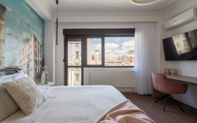 Spacious 3BR by Cismigiu Gardens