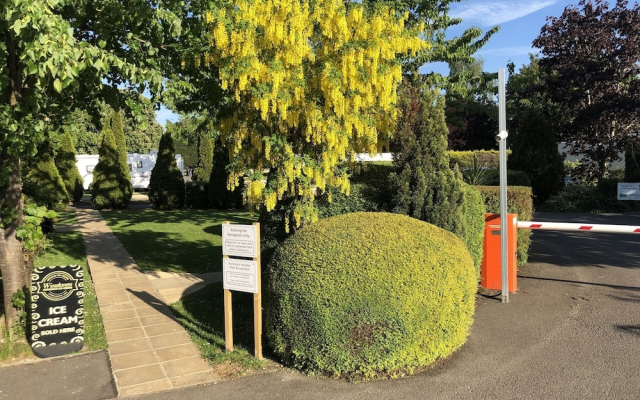 Briarfields Glamping Pods
