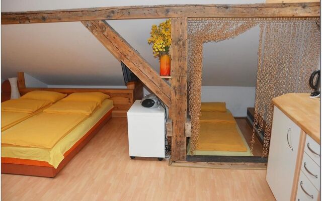 Apartmany Machek