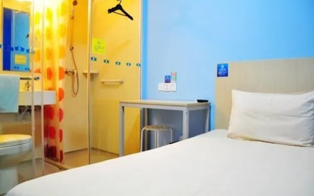 Bestay Zuzhou Guaqian Street Pingjiang Road