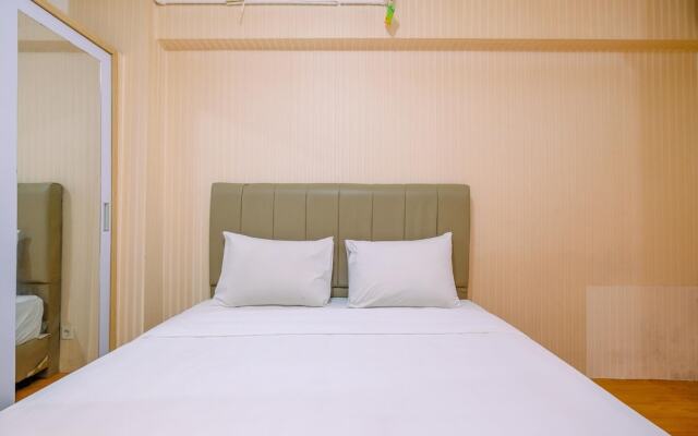 Best Deal And Simply Studio Bassura City Apartment