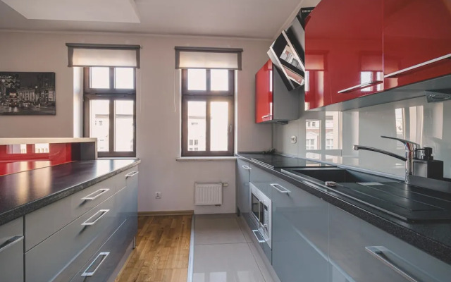 Dream III Stylowy Apartament Przestronne Wn Trze Wietna Lokalizacja