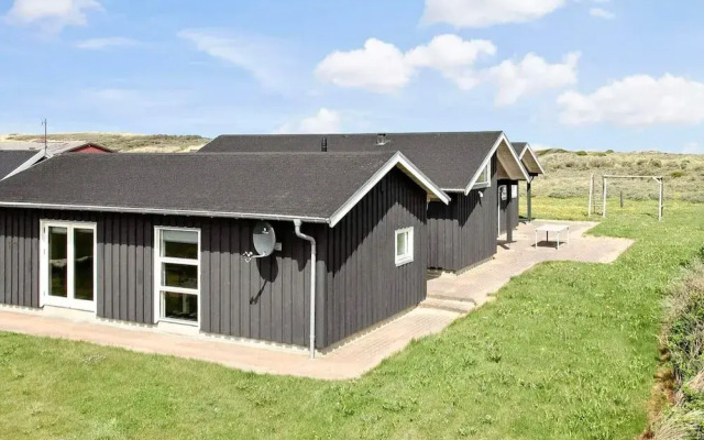 5 Star Holiday Home in Lokken