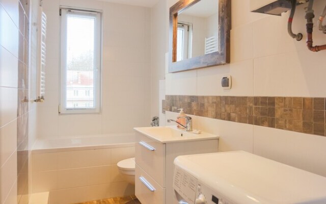 Apartamenty Swinoujscie - Narutowicza