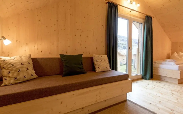 Stylish Chalet With Infrared Sauna