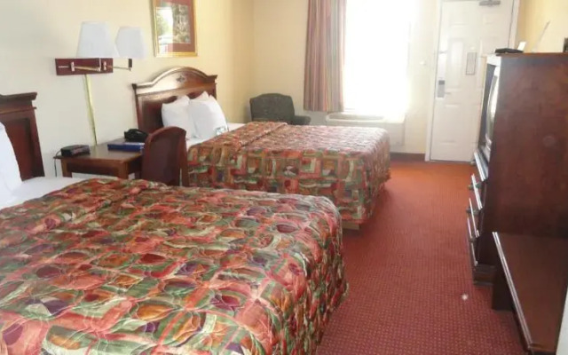 Magnuson Hotel Waco