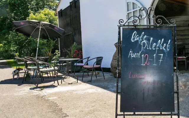 Holiday Home in BjÃ¸rnÃ¸