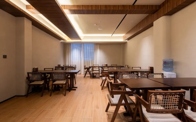 Foshan Anximan Yuansu Hotel - Lanshi