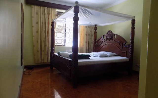 Olina Hotel and Apartments