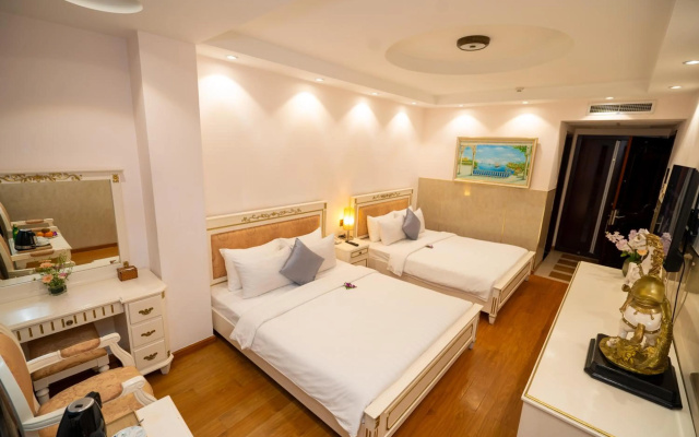 Cap Town Hotel – Guest Rooms – Ho Chi Minh City