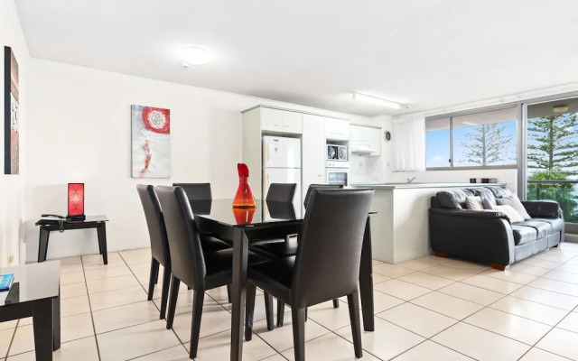 Northwind Holiday Apartments Mooloolaba