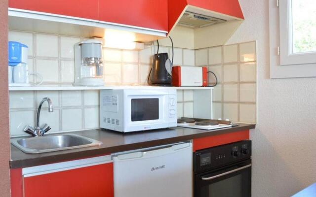 Appartement Cap d'Agde, 2 pièces, 4 personnes - FR-1-249-105
