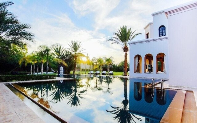 Villa Jemiaa