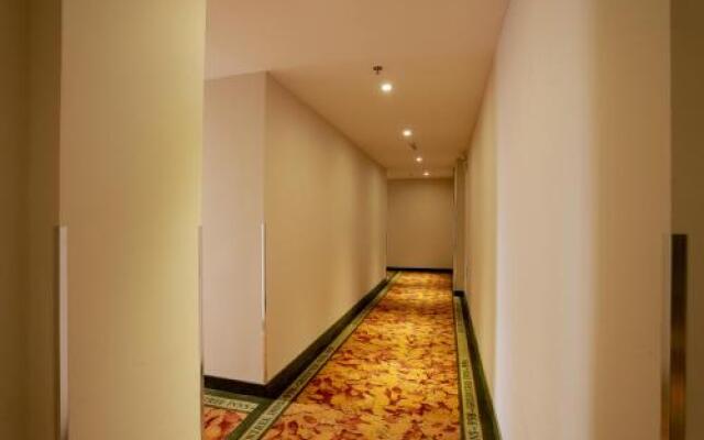 Greentree Inn Liyang East Nanhuan Road High Speed