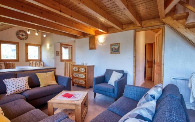 Appartement Morillon Village, 5 pièces, 8 personnes - FR-1-642-29