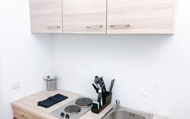 Relax Aachener Boardinghouse Appartements Premium 1