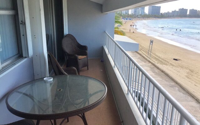Playa Mar Beach Front Apartment