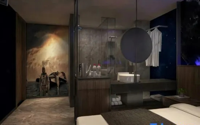 Ma Shangying Movie Hotel