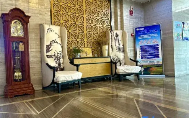 Jingpu Yueting Hotel