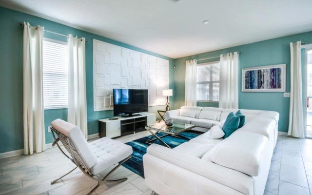 The Ultimate 9 Bedroom 5 Bathroom 9076hs