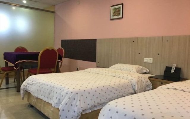 Shenghui Business Hotel (Jiangmen Diwang) – Guest Rooms – Jiangmen