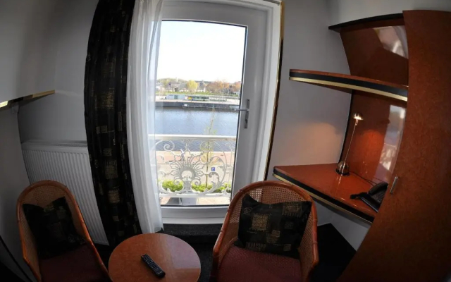 Hotel Le Beau Rivage