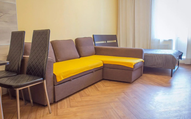 Arendida Apartments on Korolev Avenue