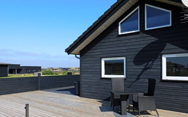 Quaint Holiday Homein Løkken With Whirlpool