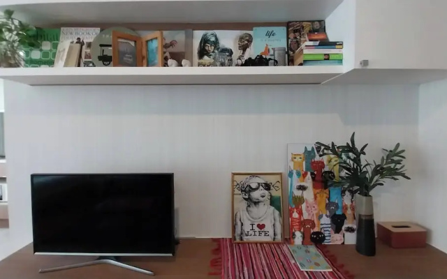 Riverview Condo Near Icon Siam Hi Speed Internet