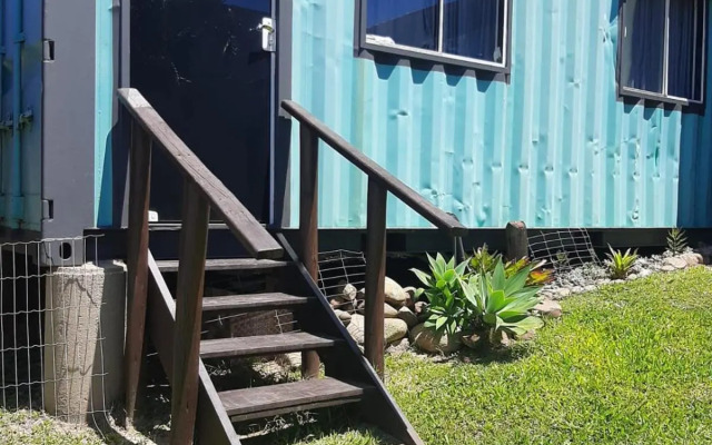 Apartamento Container 1 quarto- Centro Garopaba