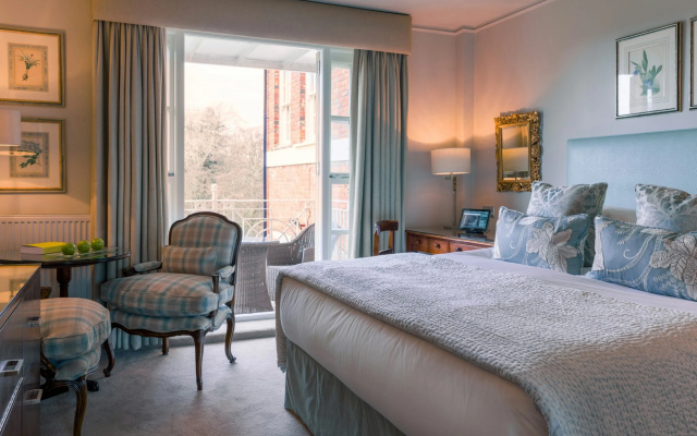 Chewton Glen Hotel & Spa