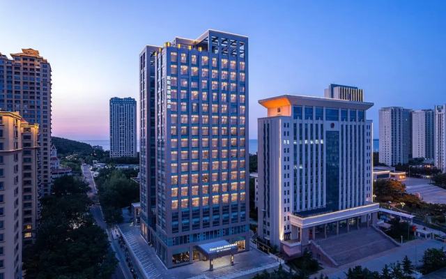 Days Hotel By Wyndham Weihai Huoju Eight Street