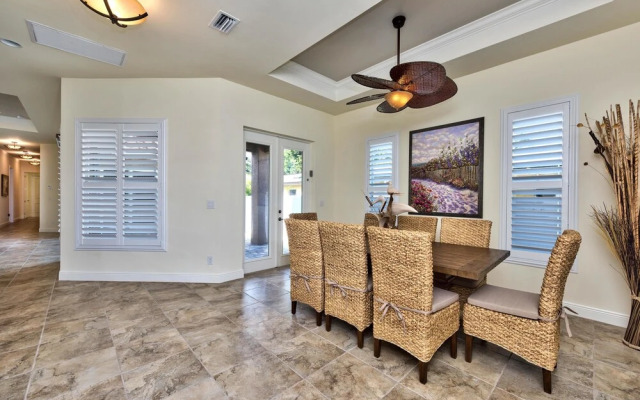 Amalfi 3 Bedroom Home by NFVH