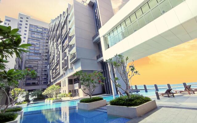 Imperio Residence Private Bathtub @ Melaka Town