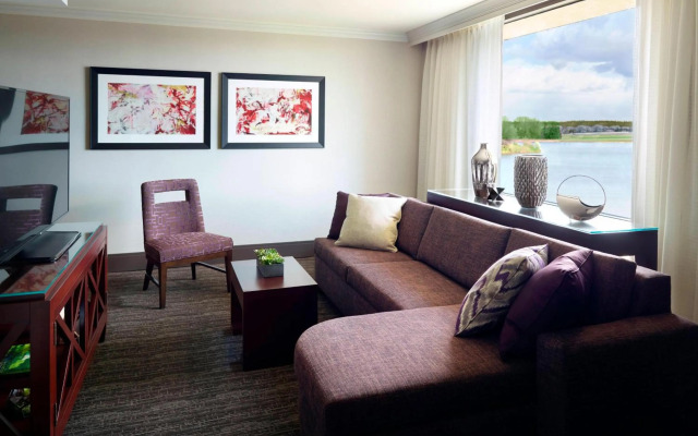 Washington Dulles Airport Marriott