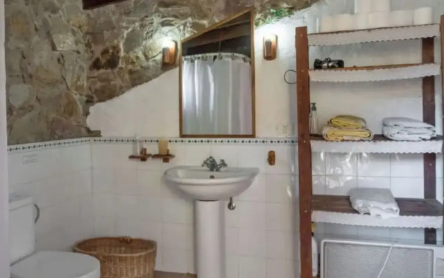 Tejeda Mountain Villa Retreat, In the Very Heart